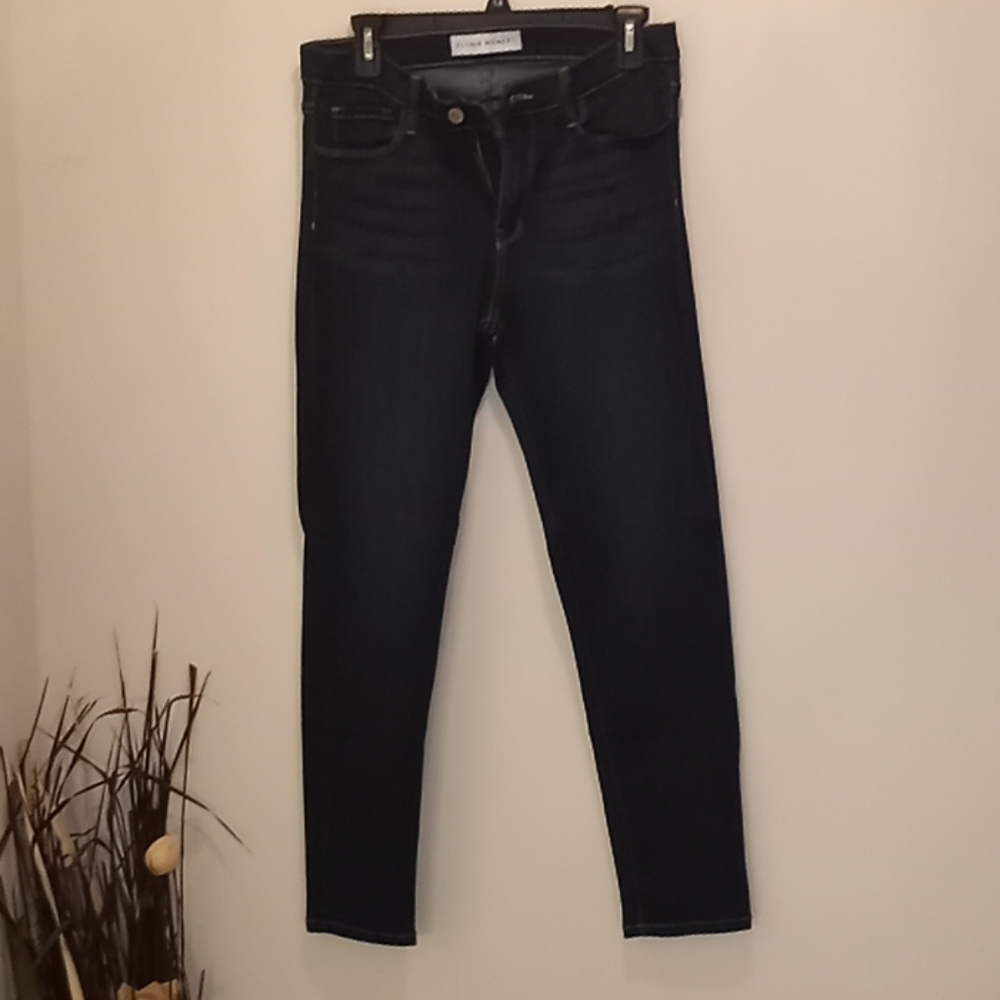 Flying Monkey High Waisted Jeans